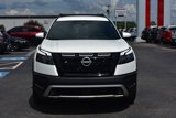 New 2025 Nissan Pathfinder Rock Creek image 2