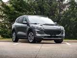 Used 2021 Ford Escape SEL image 2