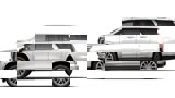 New 2025 Cadillac Escalade ESV Premium Luxury image 3