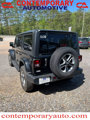 Used 2021 Jeep Wrangler Unlimited Sahara image 2