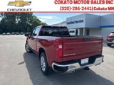 New 2025 Chevrolet Silverado 1500 LTZ w/ LTZ Premium Package image 5