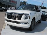 New 2025 Nissan Armada Platinum image 5