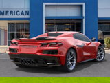 New 2025 Chevrolet Corvette Z06 w/ Stealth Interior Trim Package image 5