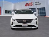 Used 2023 Cadillac CT4 Premium Luxury w/ Climate Package image 2