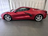 Used 2023 Chevrolet Corvette Stingray Preferred Cpe w/ 2LT image 2