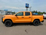 New 2026 Chevrolet Colorado W/T w/ WT Custom Package image 2