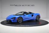 New 2025 McLaren Artura Spider image 2