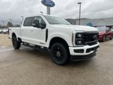 New 2025 Ford F250 Lariat w/ Black Appearance Package image 2