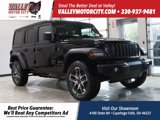 New 2025 Jeep Wrangler Unlimited Sport S 4xe w/ Convenience Group image 1