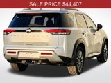 New 2025 Nissan Pathfinder SL w/ SL Premium Package image 6