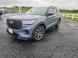 New 2025 Ford Explorer ST-Line w/ Premium Package image 2