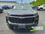 New 2026 Chevrolet Traverse RS image 2