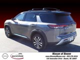 New 2025 Nissan Pathfinder Platinum w/ Cargo Package image 4