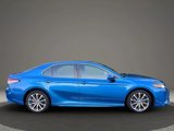 Used 2019 Toyota Camry SE w/ Carpet Mat Package image 4