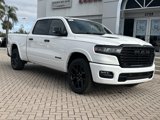 New 2025 RAM 1500 Laramie w/ Night Edition image 4