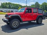 New 2025 Jeep Wrangler Unlimited Rubicon image 3