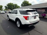 Used 2020 Ford Explorer Limited w/ Hybrid Equipment Group 310A image 3