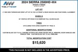 Used 2024 GMC Sierra 2500 Denali Ultimate w/ Max Trailering Package image 2