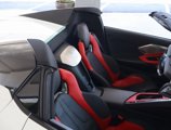 Used 2023 Chevrolet Corvette Z06 w/ Chrome Exterior Badge Package image 6