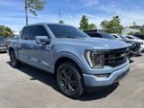 Used 2023 Ford F150 Platinum w/ Equipment Group 701A High image 4