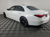 New 2025 Mercedes-Benz S 580 4MATIC Sedan image 5