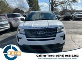 Used 2019 Ford Explorer XLT w/ Equipment Group 202A image 3