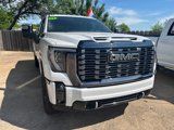 Used 2024 GMC Sierra 2500 Denali Ultimate w/ Max Trailering Package image 2