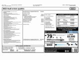 Used 2023 Audi e-tron Premium w/ Convenience Plus Package image 2