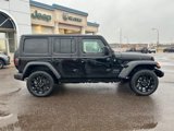 New 2025 Jeep Wrangler Unlimited Sahara image 2
