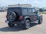 New 2025 Jeep Wrangler Unlimited Sport S 4xe image 3