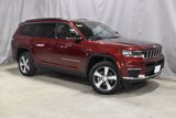 New 2025 Jeep Grand Cherokee L Limited w/ Luxury Tech Group II image 4