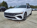 New 2025 Hyundai Elantra Sport image 3