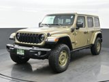 New 2025 Jeep Wrangler Unlimited Sport S 4xe image 2