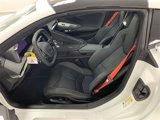 New 2025 Chevrolet Corvette Stingray Coupe w/ Z51 Performance Package image 2
