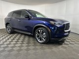 Used 2022 INFINITI QX60 Luxe image 2