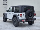 New 2025 Jeep Wrangler Willys image 3