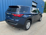 Used 2022 Chevrolet Traverse LS image 4