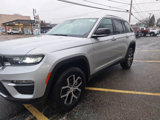 New 2025 Jeep Grand Cherokee Limited image 4
