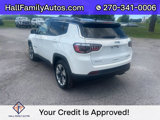 Used 2021 Jeep Compass Limited image 3