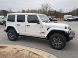 New 2025 Jeep Wrangler Sahara w/ Safety Group image 2