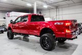 Used 2022 Ford F350 Lariat w/ Black Appearance Package image 2