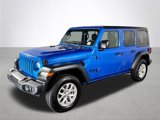 Used 2023 Jeep Wrangler Sport S image 2