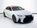 Used 2023 Lexus IS 350 F Sport image 3