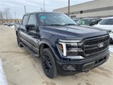 New 2025 Ford F150 Lariat w/ Equipment Group 501A Mid image 3