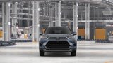 New 2025 Toyota Grand Highlander AWD image 2