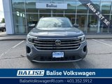 New 2025 Volkswagen Atlas SE image 2