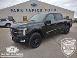 New 2025 Ford F150 Platinum w/ Equipment Group 702A High image 1