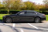 Used 2022 Mercedes-Benz S 580 4MATIC Sedan image 2