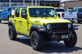 Used 2022 Jeep Wrangler Unlimited Sport image 5