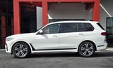 Used 2022 BMW X7 xDrive40i w/ M Sport Package image 4